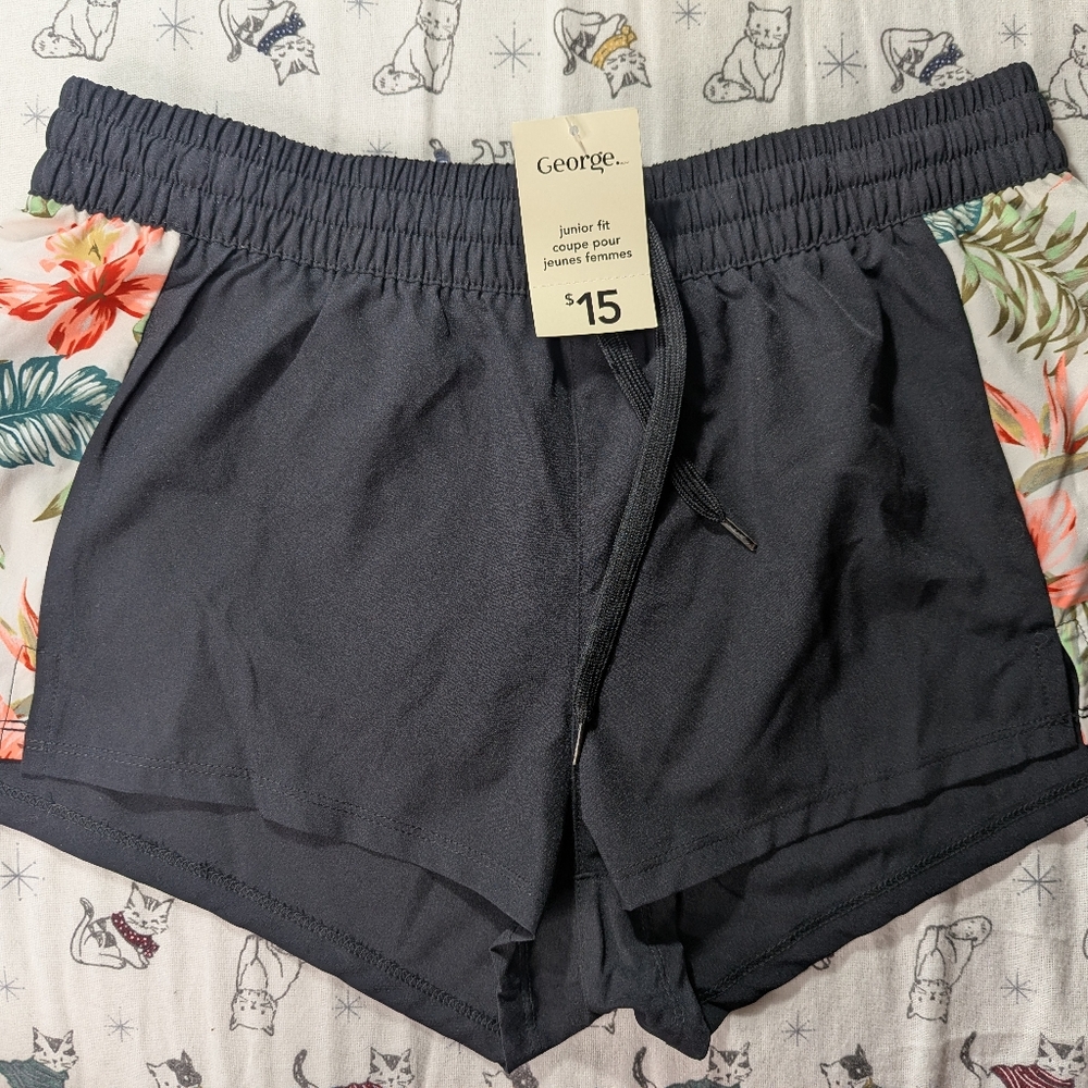 NWT Swim Board Shorts